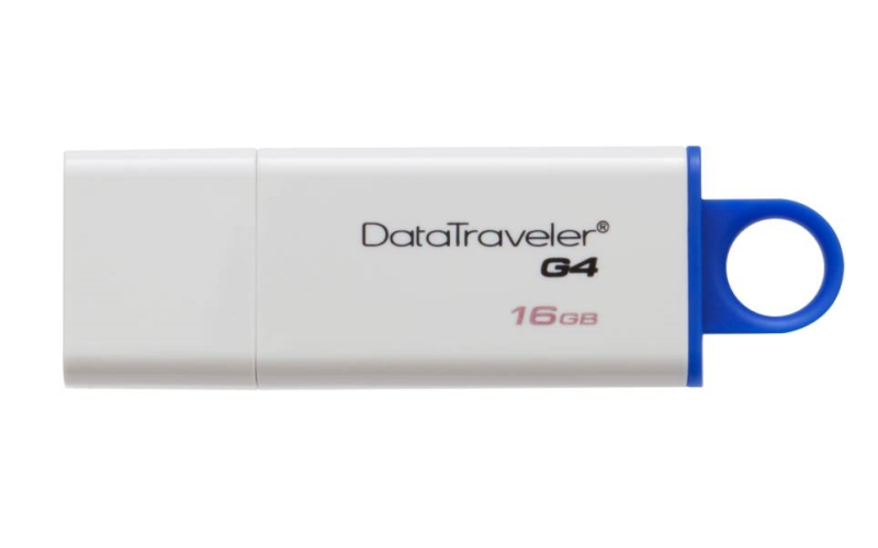 KINGSTON PenDrive Kingston 16 GB DTIG4 3.0